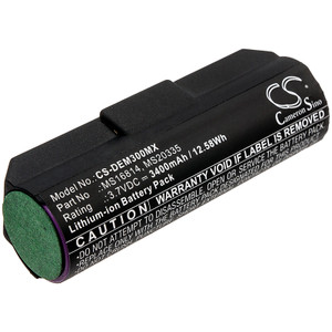 Battery for Drager Infinity M300 MS16814 MS20335