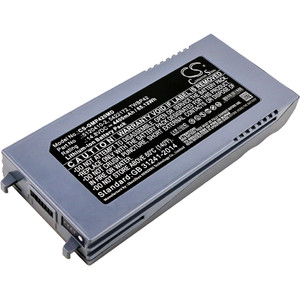 Battery for GE Logic-E Logiq I Vivid E 5120410-2