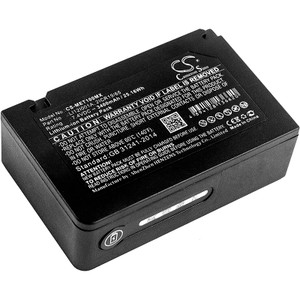 Battery for Mindray T1 115-018016-00 2ICR19/65