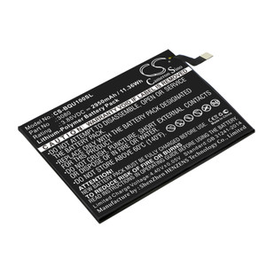 Battery for BQ Aquaris U Lite Plus 3080 Mobile