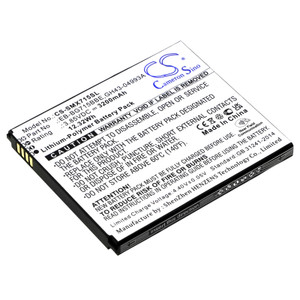 Battery for Samsung Galaxy Xcover Pro SM-G715