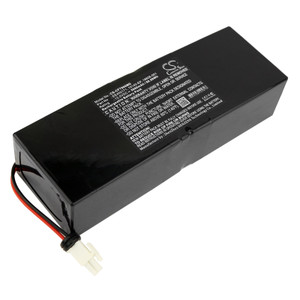 Battery for CareFusion LTV1150 LTV1200 LTV900