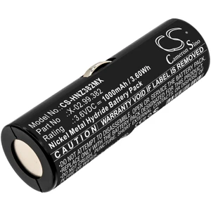 Battery for Heine 200 200s X-02.99.380 X-02.99.382