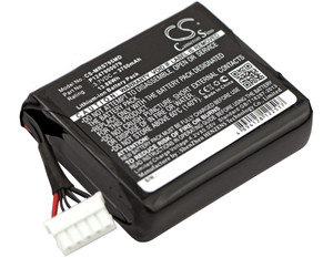 Battery for Masimo 23794 4676 Radical 7 Radical-7