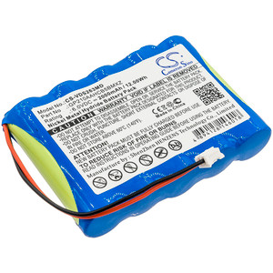 Battery for VDW Silver Reciproc SR2634