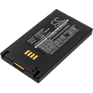 Battery for EasyPack Poliflex 750 Vokkero Spare