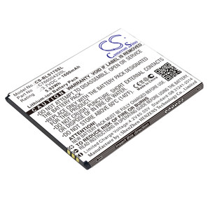 Battery for BLU S170 Studio G HD C766004220L