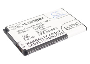 Battery for Kyocera C2150 Coast S2151 Kona S2150