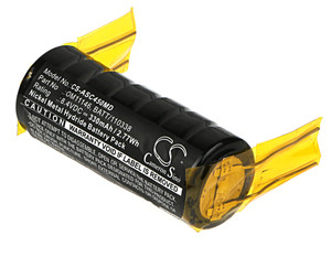 Battery for Drager C450QT C450 Air Shields-Vickers