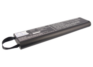 Battery for Philips Anritsu MT9083 GE SM201-6