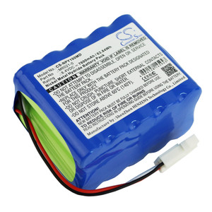 Battery for Mediana Moteur YM1000 YM5500 Nellcor