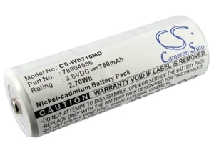 Battery for Welch-Allyn 11720 71670 74710 11730