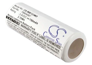 Battery for Welch-Allyn 71000A 72300 71000C 71020A