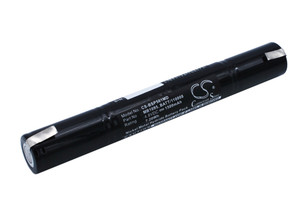 Battery for Bosch Spiro 501 120008 BATT/110008