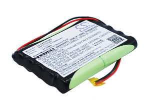 Battery for Fukuda Cardisuny ME501BX 120279