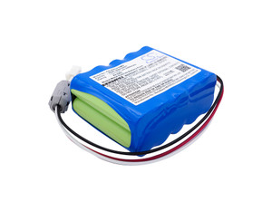 Battery for Kenz Cardico 1210 1210c 1211