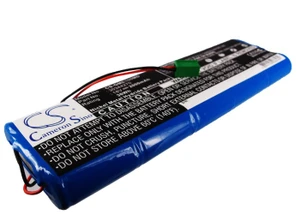 Battery for GE MAC1000 MAC1200 MAC1500 Hellige