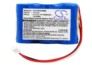 Battery for Fresenius Optima MS Fresen MCM440 OT