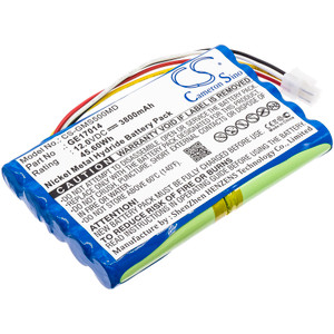 Battery for GE Datex-Ohmeda S/5 S/5CAM S5 S5CAM