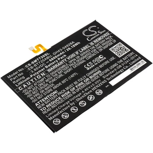 Battery for Samsung Galaxy Tab S5e S6 Lite SM-T720