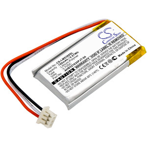 Battery for Logitech 810-006368 M-R0074 MX