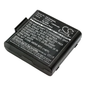 Battery for Topcon FC-5000 Sokkia SHC-5000 Carlson