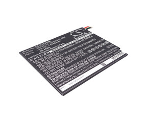 Battery for HTC Flounder Google 0P82100 Nexus 9