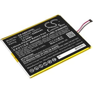 Battery for Amazon Kindle Fire HD 10.1 9th M2V3R5