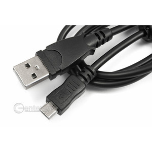 Micro USB Cable with Ferrite Core