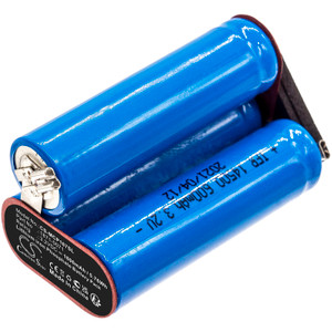 Battery for Ermila Bellina Wella 1871-0071 Chrom