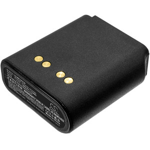 Battery for Motorola NTN4595DR NTN4595 NTN4538