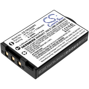 Battery for URC MXHP-R500 MXHP-R700 R100 RM-2