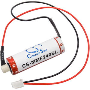Battery for Mitsubishi F1 FX FX1 FX2 F2-40BL