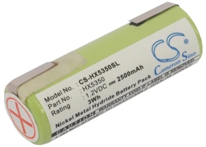 Battery for Philips Sonicare FlexCare HX6730