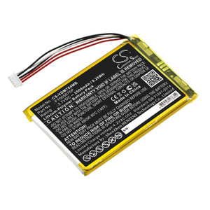 Battery for VTech RM7764-2HD RM7764HD Wifi Remote