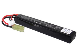 Battery for Airsoft Guns CS-LP110C18MT LP110S3C013