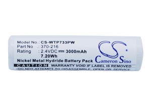 Battery for WAHL 7500 7700 7740 7750 7904 ISO-TIP