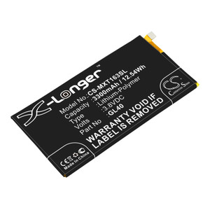 Battery for Motorola Moto Z Play Droid XT1635
