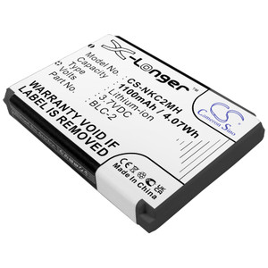 Battery for Nokia 3310 3390 3360 3510 3510i 6010