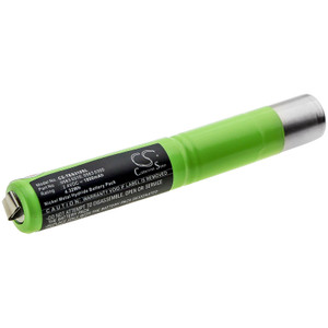 Battery for Testo 300 L M XL 0563 0300 0310 0345