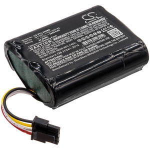 Battery for Physio-Control 1150-000018 LifePak 20