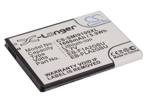 Battery for Samsung Galaxy S II Duos Plus S2 Z