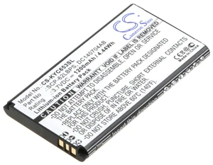 Battery for Kyocera C6530 C6530N Hydro Life 4G