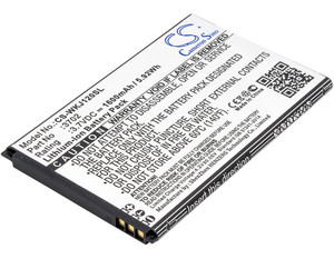 Battery for Wiko Jerry Lenny 1 2 3 Sunny Plus 3702