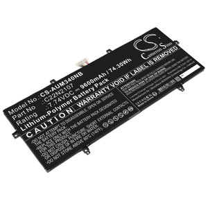 Battery for Asus Zenbook 14 OLED UX3402 UM3402