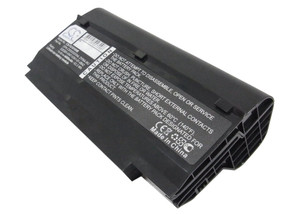 Battery for Fujitsu CWOAO Lifebook M1010 DYNA-WJ