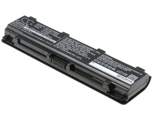 Battery for Toshiba Satellite PA5108U-1BRS