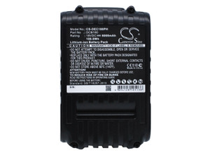 Battery for DeWalt 12V DCB205 DCB107 DCB115 DCB112