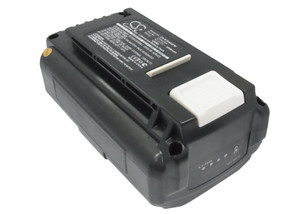 Battery for Ryobi 40V OP4026A OP4026 OP40401