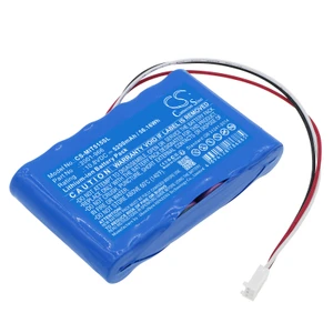 Battery for Megger MIT1025 Insulation Tester